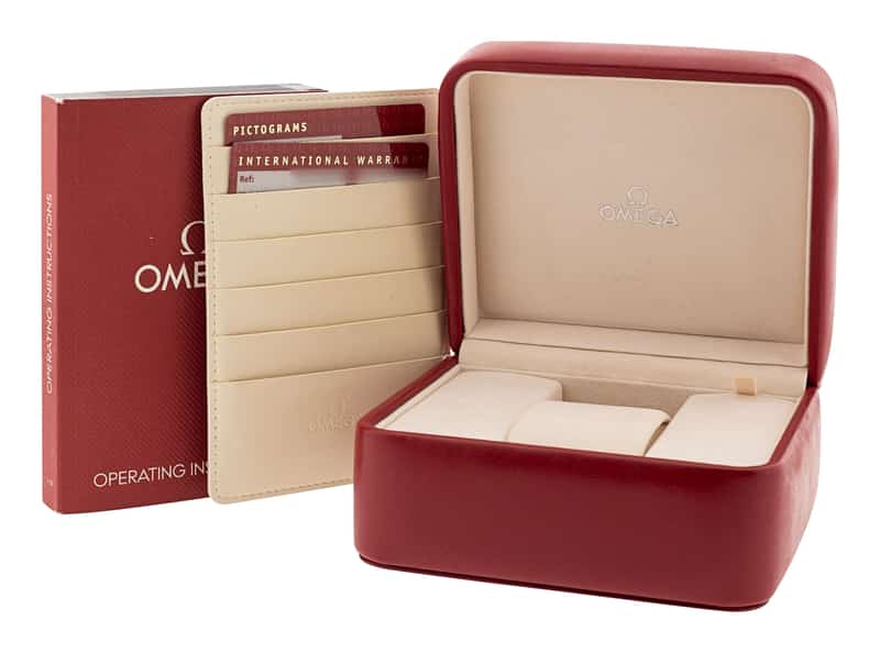 Omega Seamaster 300m 2221.80.00